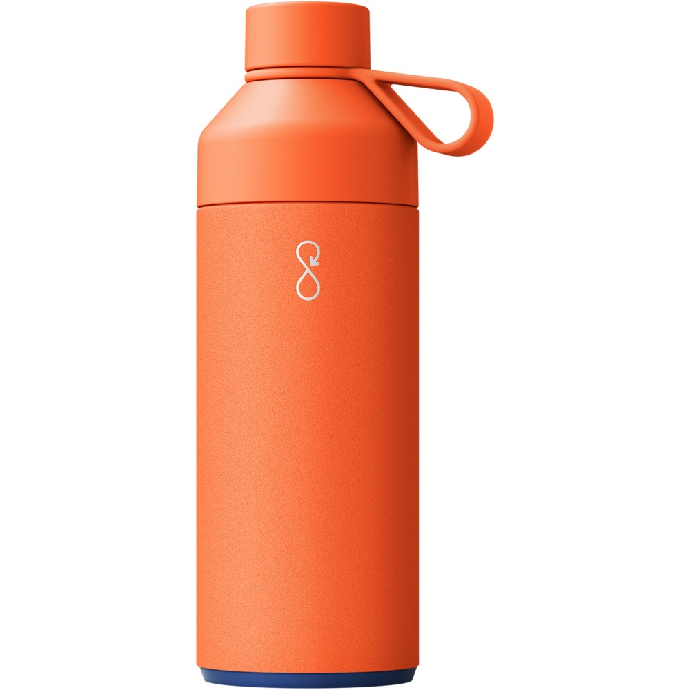 Logo trade promotional gift photo of: Big Ocean Bottle 1000 ml vacuum insulated thermo bottle