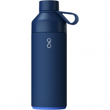 Logotrade corporate gift picture of: Big Ocean Bottle 1000 ml vacuum insulated thermo bottle