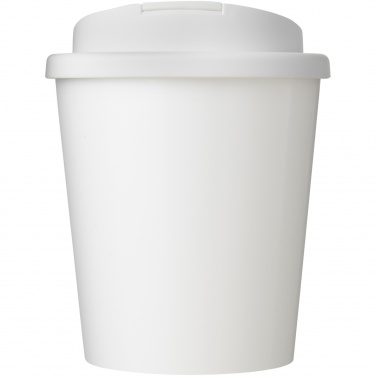 Logo trade promotional giveaways picture of: Brite-Americano Espresso Eco 250 ml spill-proof insulated tumbler