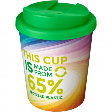 Logotrade promotional items photo of: Brite-Americano Espresso Eco 250 ml spill-proof insulated tumbler