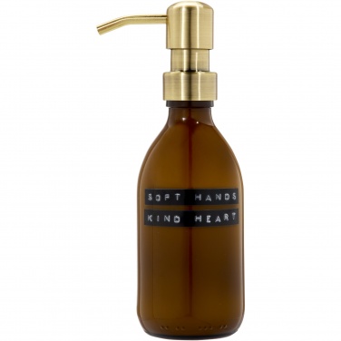 Logotrade business gift image of: Wellmark Soft Hands 250 ml hand lotion dispenser