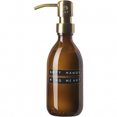 Logotrade promotional gift picture of: Wellmark Soft Hands 250 ml hand lotion dispenser
