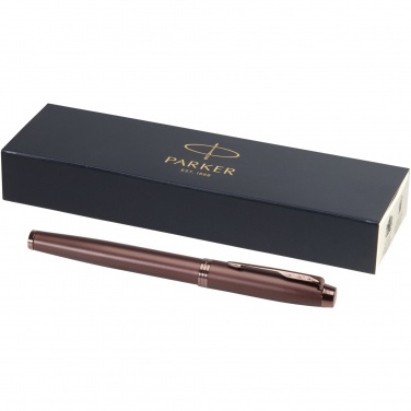 Logotrade promotional product picture of: Parker IM fountain pen