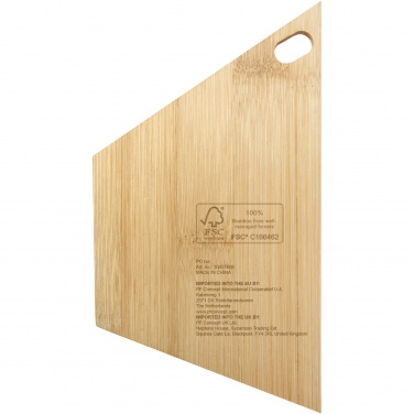 Logo trade promotional gifts picture of: Allen bamboo hex key tool set