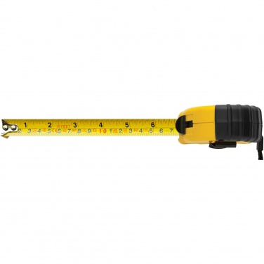 Logotrade corporate gift image of: Rule 3-metre RCS recycled plastic measuring tape