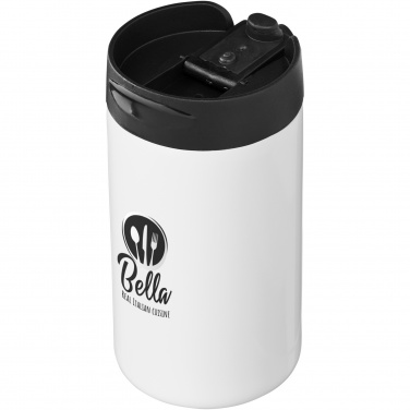 Logo trade promotional merchandise image of: Mojave 250 ml stainless steel insulated tumbler