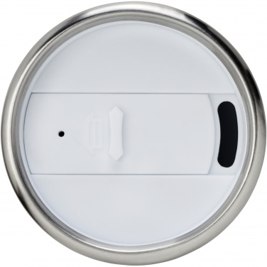 Logotrade promotional merchandise image of: Elwood 410 ml stainless steel insulated tumbler