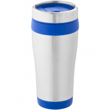 Logo trade promotional merchandise picture of: Elwood 410 ml stainless steel insulated tumbler