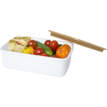 Logotrade business gift image of: Mangi 750 ml lunch box