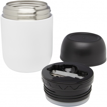 Logotrade promotional merchandise photo of: Supo 480 ml double-walled lunch pot
