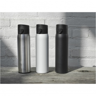 Logotrade promotional giveaway picture of: Sika 450 ml RCS certified recycled stainless steel insulated flask