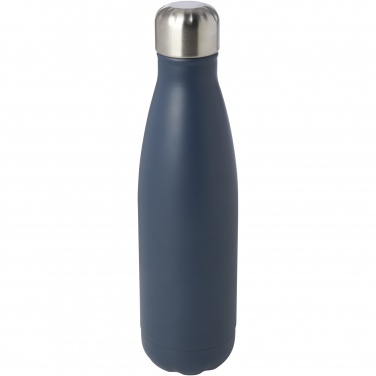 Logo trade advertising products picture of: Cove 500 ml RCS certified recycled stainless steel vacuum insulated bottle 