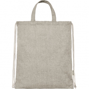 Logotrade promotional gift picture of: Pheebs 150 g/m² Aware™ drawstring bag