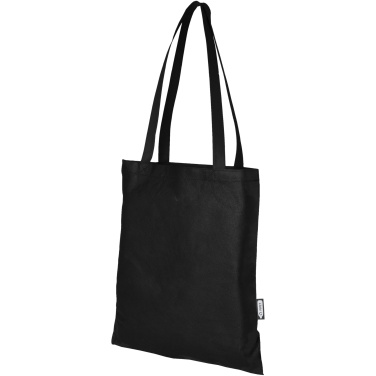 Logotrade advertising product picture of: Zeus GRS recycled non-woven convention tote bag 6L
