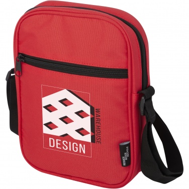 Logo trade advertising products image of: Byron GRS recycled crossbody bag 2L