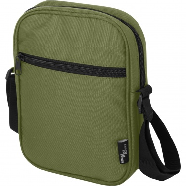 Logo trade promotional gifts picture of: Byron GRS recycled crossbody bag 2L