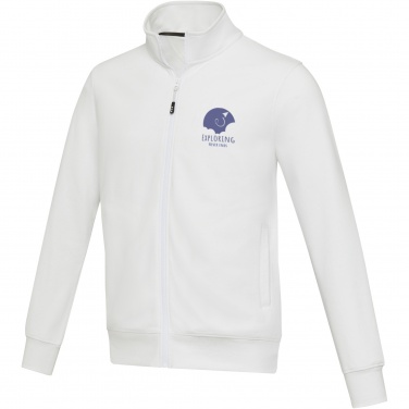 Logotrade promotional merchandise photo of: Galena unisex Aware™ recycled full zip sweater