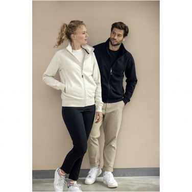Logotrade promotional gifts photo of: Galena unisex Aware™ recycled full zip sweater