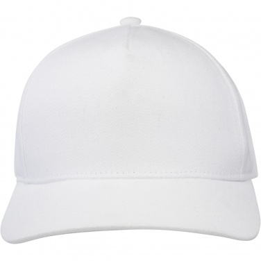 Logotrade promotional merchandise picture of: Onyx 5 panel Aware™ recycled cap