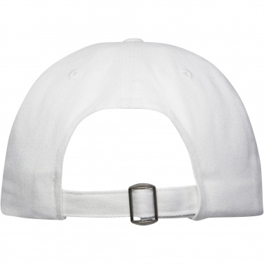 Logo trade promotional giveaway photo of: Onyx 5 panel Aware™ recycled cap