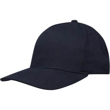 Logotrade promotional giveaways photo of: Onyx 5 panel Aware™ recycled cap