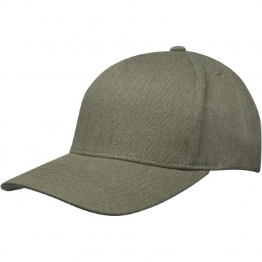Logo trade promotional product photo of: Onyx 5 panel Aware™ recycled cap