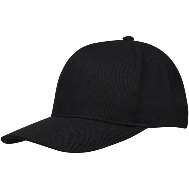 Logotrade advertising products photo of: Onyx 5 panel Aware™ recycled cap
