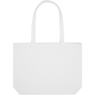 Logotrade corporate gifts photo of: Weekender 500 g/m² Aware™ recycled tote bag