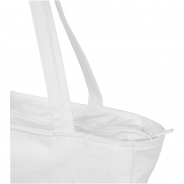 Logo trade promotional product photo of: Weekender 500 g/m² Aware™ recycled tote bag