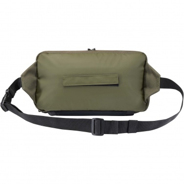 Logo trade advertising product photo of: Roam GRS recycled modular sling bag