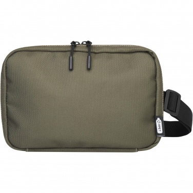 Logo trade business gift photo of: Roam GRS recycled modular toiletry bag