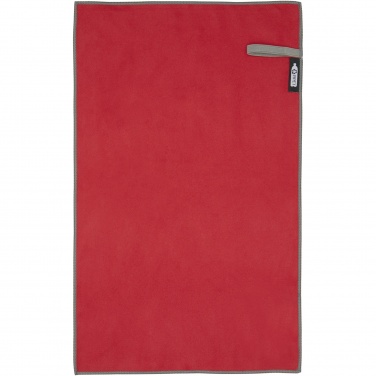 Logo trade corporate gift photo of: Pieter GRS ultra lightweight and quick dry towel 30x50 cm