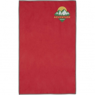 Logotrade business gifts photo of: Pieter GRS ultra lightweight and quick dry towel 30x50 cm