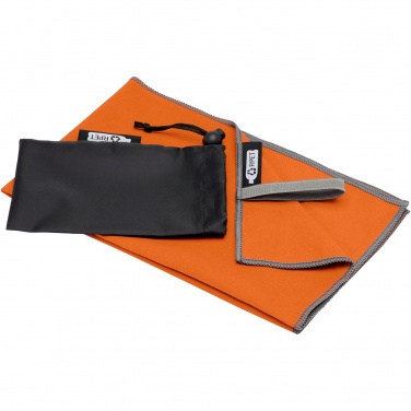 Logotrade corporate gifts photo of: Pieter GRS ultra lightweight and quick dry towel 30x50 cm