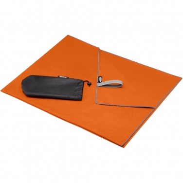 Logo trade corporate gifts picture of: Pieter GRS ultra lightweight and quick dry towel 100x180 cm