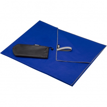 Logotrade promotional gift image of: Pieter GRS ultra lightweight and quick dry towel 100x180 cm
