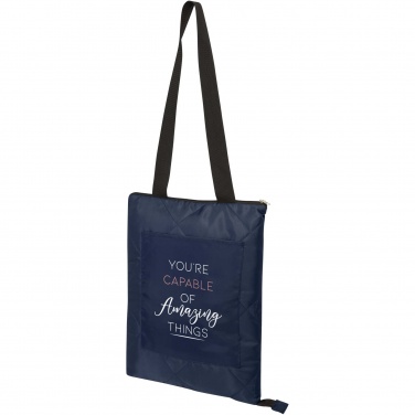 Logotrade promotional gifts photo of: Clary GRS recycled polyester picnic blanket