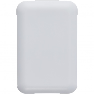 Logotrade advertising product image of: Savvy recycled plastic modular charging cable with phone holder