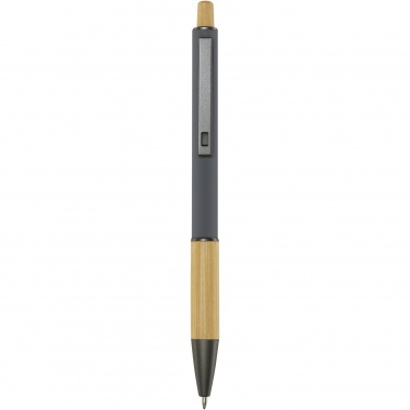 Logo trade promotional items image of: Darius recycled aluminium ballpoint pen
