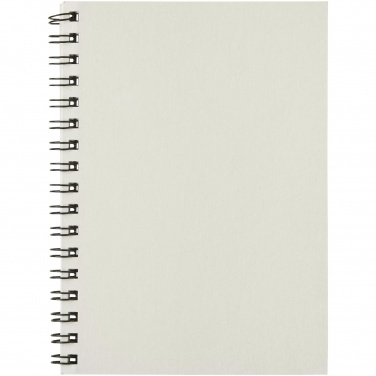 Logotrade promotional gifts photo of: Desk-Mate® A6 colour spiral notebook