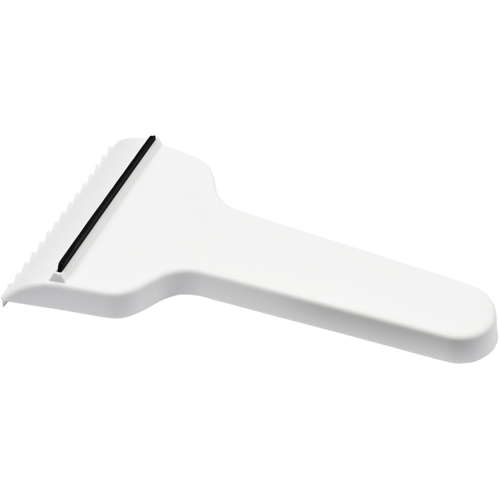 Logotrade promotional giveaway image of: Shiver t-shaped recycled ice scraper