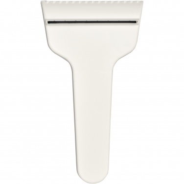 Logo trade corporate gifts picture of: Shiver t-shaped recycled ice scraper