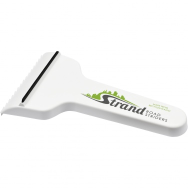 Logo trade promotional product photo of: Shiver t-shaped recycled ice scraper