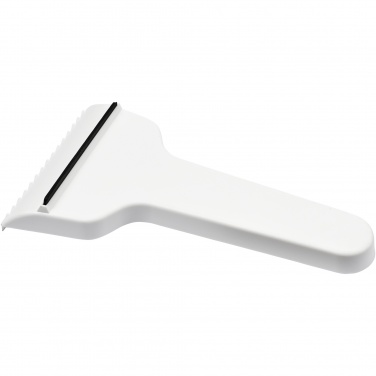 Logo trade advertising products picture of: Shiver t-shaped recycled ice scraper