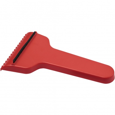 Logo trade promotional merchandise image of: Shiver t-shaped recycled ice scraper