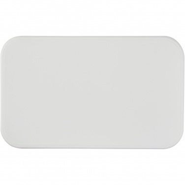 Logo trade promotional products image of: MIYO Renew single layer lunch box
