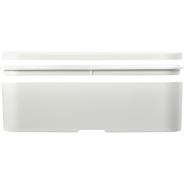 Logo trade promotional items picture of: MIYO Renew single layer lunch box