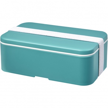Logotrade promotional gift picture of: MIYO Renew single layer lunch box