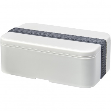 Logo trade advertising product photo of: MIYO Renew single layer lunch box