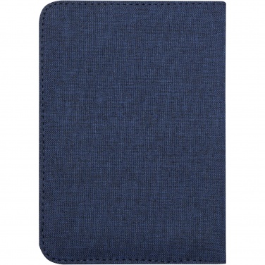 Logo trade business gift photo of: Ross GRS RPET RFID passport holder